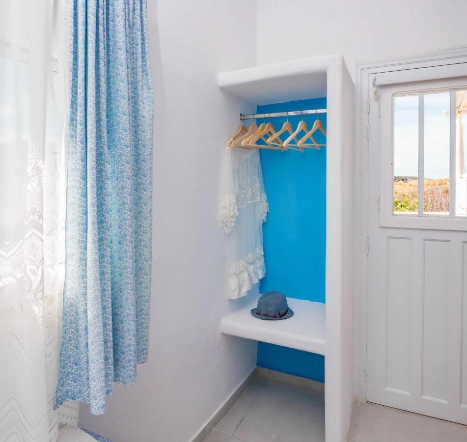 Sarantis Suites & Apartments Проватас Экстерьер фото