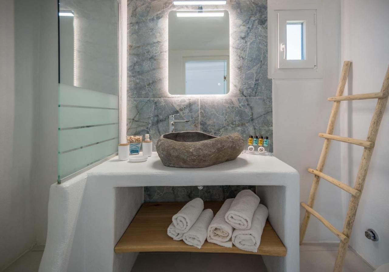 Sarantis Suites & Apartments Проватас Экстерьер фото