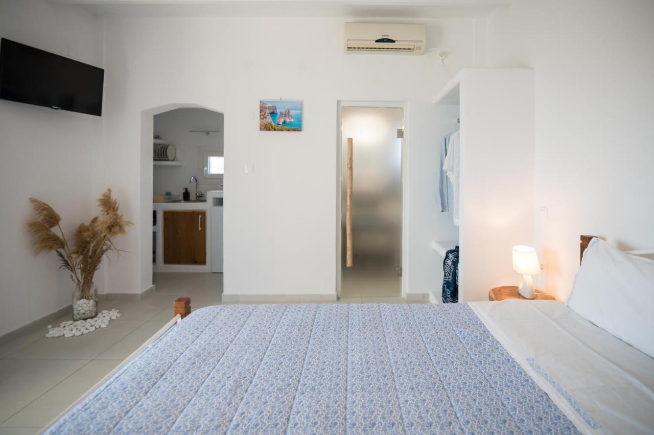 Sarantis Suites & Apartments Проватас Экстерьер фото