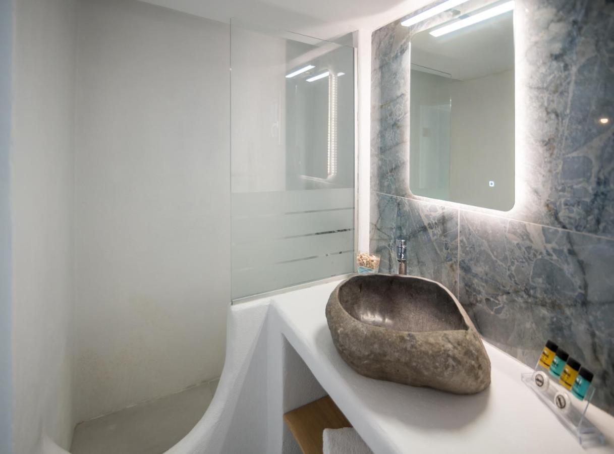 Sarantis Suites & Apartments Проватас Экстерьер фото