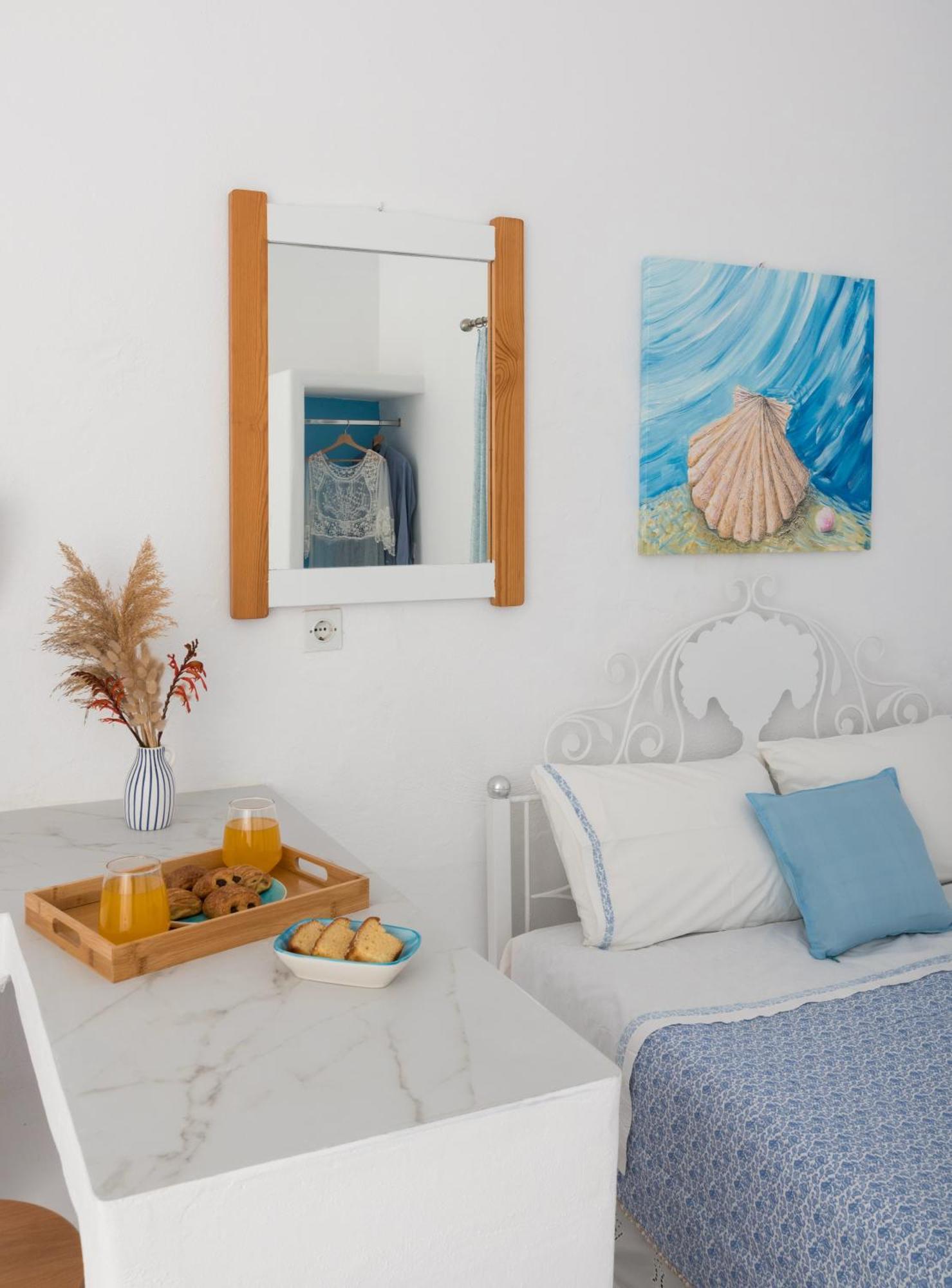 Sarantis Suites & Apartments Проватас Экстерьер фото