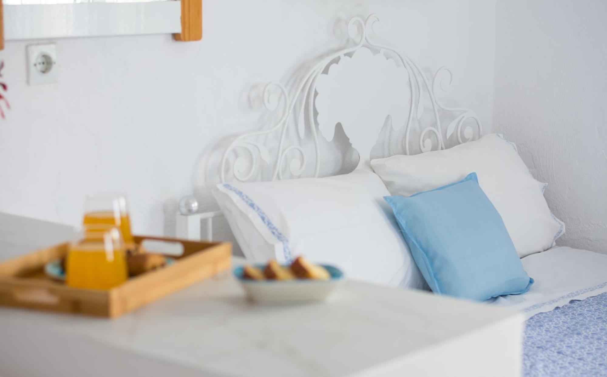 Sarantis Suites & Apartments Проватас Экстерьер фото