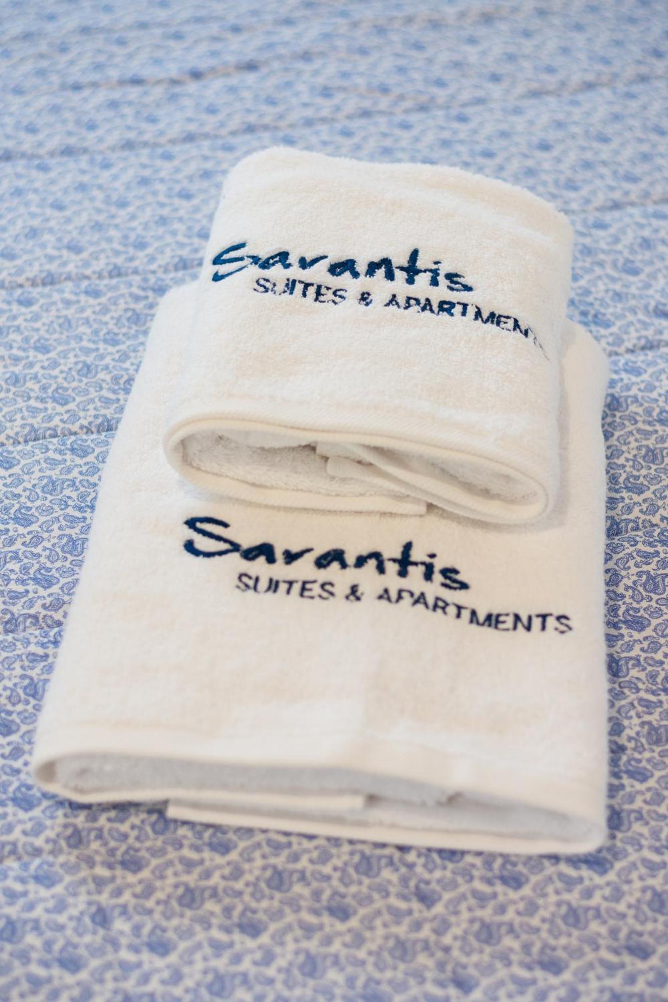 Sarantis Suites & Apartments Проватас Экстерьер фото