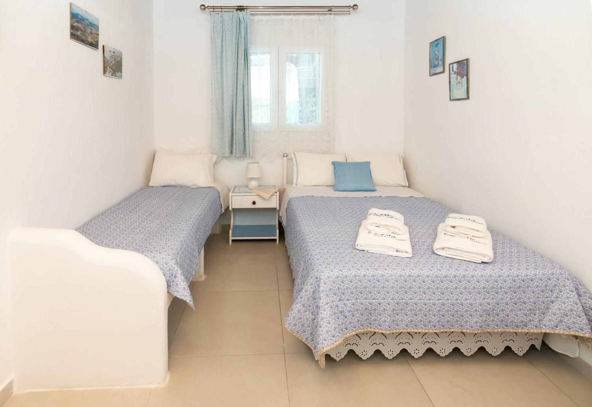 Sarantis Suites & Apartments Проватас Экстерьер фото